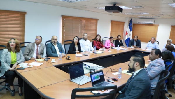 Presentación de indicadores sobre Índice de Control Interno